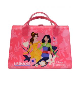 LipSmacker - *Disney Princess* - Makeup and Accessories Weekender Case