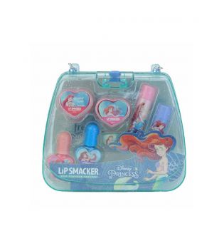 LipSmacker - *Disney Princess* - Mini Makeup Bag Ariel