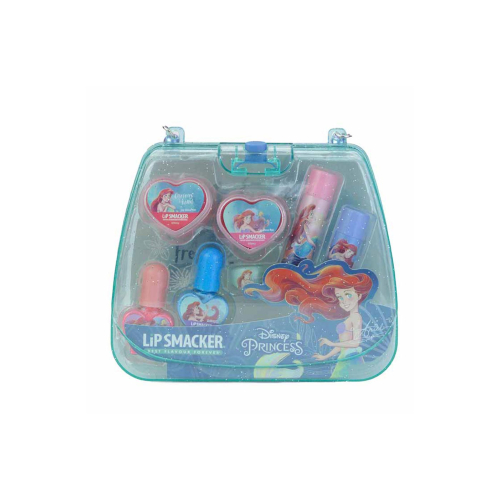 LipSmacker - *Disney Princess* - Mini Makeup Bag Ariel