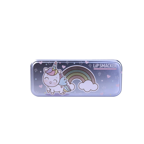 LipSmacker - Makeup Case Triple Layer Beauty Tin - Unicorn