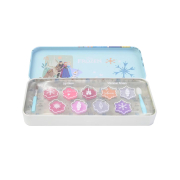 LipSmacker - *Frozen*- Makeup Case Lip & Face Tin - Elsa and Anna