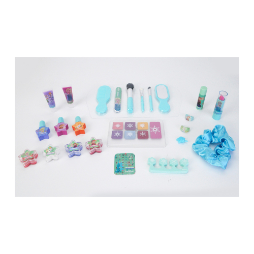 LipSmacker - *Frozen* - Makeup and Accessories Weekender Case