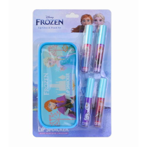 LipSmacker - *Frozen* - Lip gloss and toiletry bag set