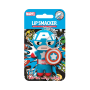 LipSmacker - *Marvel* - Captain America Lip Balm and Keychain