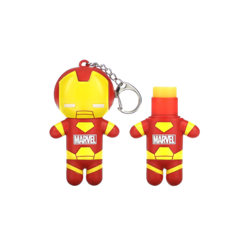 LipSmacker - *Marvel* - Lip balm and keychain Iron Man