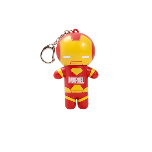 LipSmacker - *Marvel* - Lip balm and keychain Iron Man