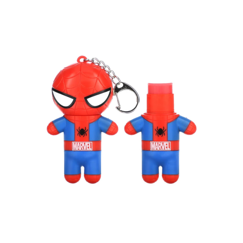 LipSmacker - *Marvel* - Lip balm and keychain Spiderman