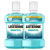 Listerine - Duplo Menthol Mouthwash 1000ml