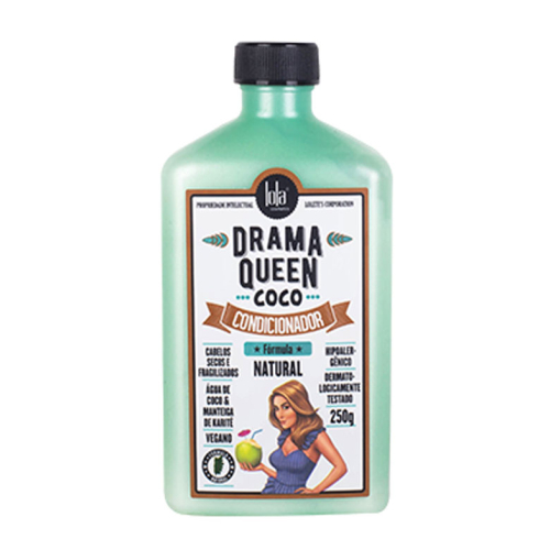 Lola Cosmetics - Drama Queen Nourishing coconut conditioner
