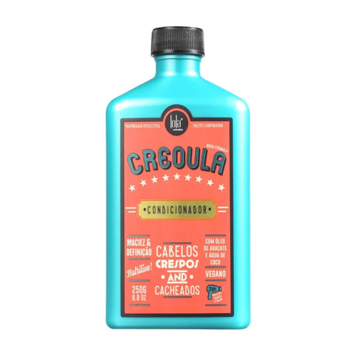 Lola Cosmetics - Creoula Conditioner for curly hair