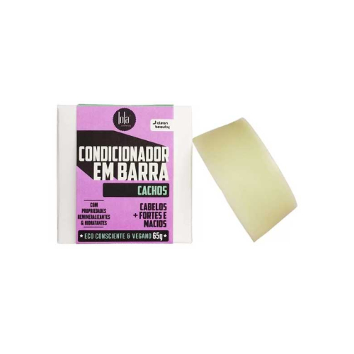Lola Cosmetics - Solid conditioner - Curly hair
