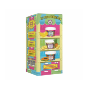 Lola Cosmetics - *Be(m)dita Ghee* - Mini Mask Set - Banana + Abacaxi + Papaya