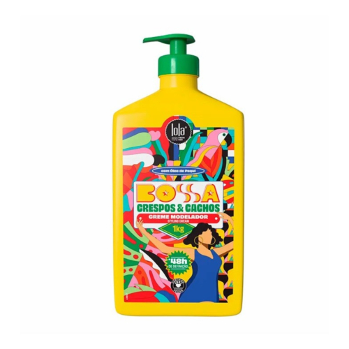 Lola Cosmetics - *Bossa* - Styling Cream - 1kg