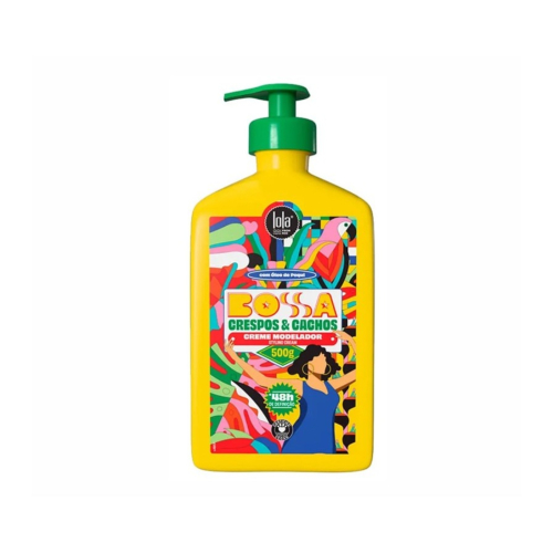 Lola Cosmetics - *Bossa* - Styling Cream - 500g