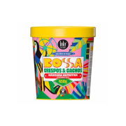 Lola Cosmetics - *Bossa* - Nourishing mask for curly hair