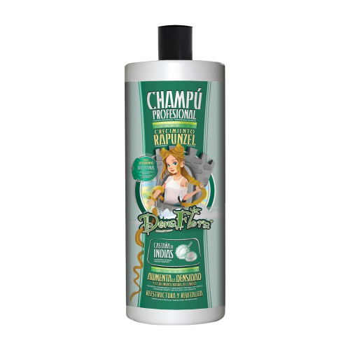 Dona Flora - *Rapunzel* - Intensive growth shampoo