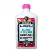 Lola Cosmetics - Moisturizing shampoo with banana and aloe vera Be(m)dita Ghee