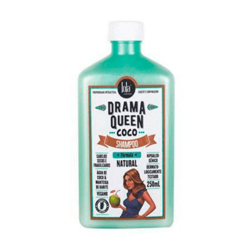 Lola Cosmetics - Drama Queen Nourishing coconut shampoo