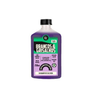 Lola Cosmetics - Silver toning shampoo Brancos & Grisalhos