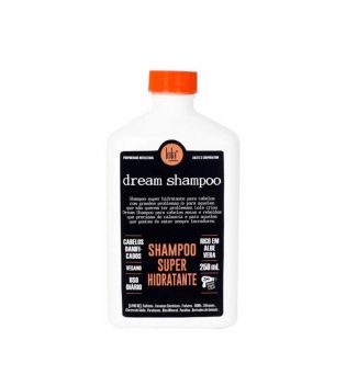 Lola Cosmetics - Super moisturizing shampoo Dream Shampoo