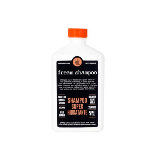Lola Cosmetics - Super moisturizing shampoo Dream Shampoo