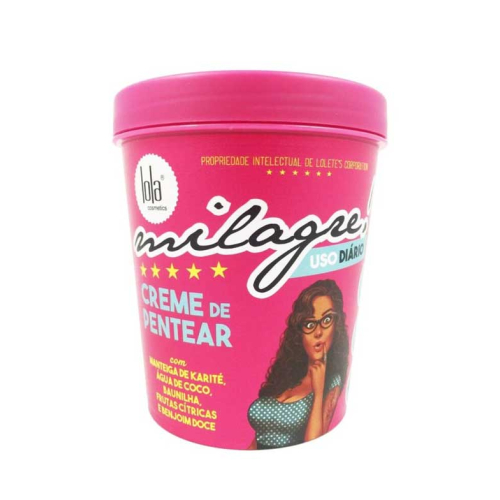 Lola Cosmetics - Styling Cream Milagre!