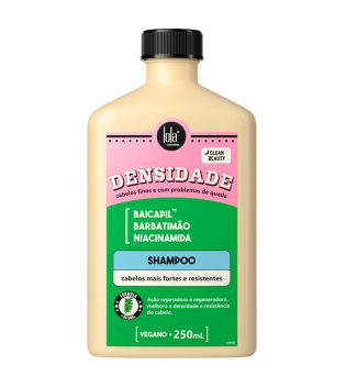 Lola Cosmetics - *Densidade* - Density restoring shampoo