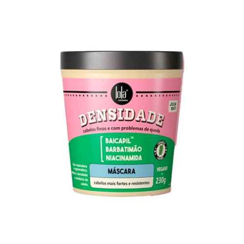 Lola Cosmetics - *Densidade* - Repairing mask