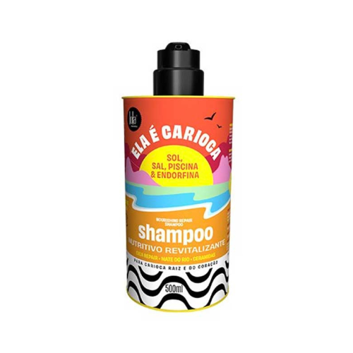 Lola Cosmetics - *Ela É Carioca* - Revitalizing nourishing shampoo