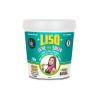 Lola Cosmetics - *Liso, Leve and Solto* - Anti-frizz mask for naturally straight or straightened hair