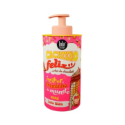 Lola Cosmetics - *Lola Kids* - Curl shaping styling cream - Chocolate