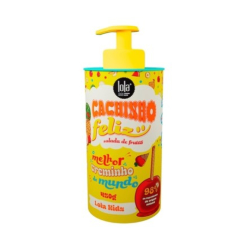 Lola Cosmetics - *Lola Kids* - Curl shaping styling cream - Fruits