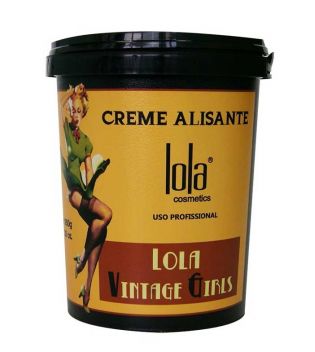 Lola Cosmetics - Volume reducing smoothing mask Vintage Girls