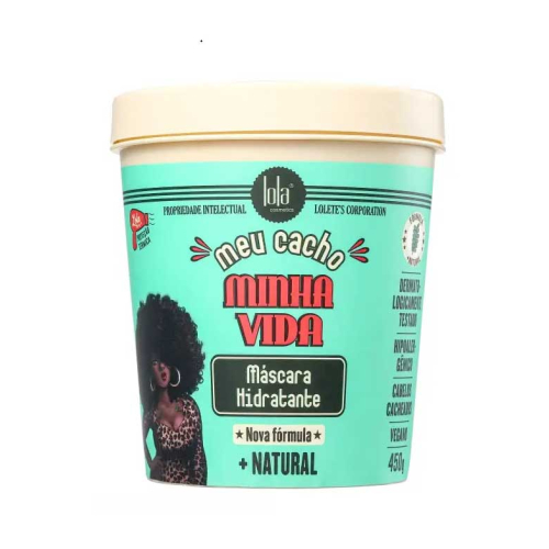 Lola Cosmetics - Moisturizing mask