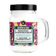 Lola Cosmetics - Be(m)dita Ghee moisturizing mask 350g - Banana and aloe vera