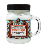 Lola Cosmetics - Reconstructing papaya and keratin mask Be(m)dita Ghee