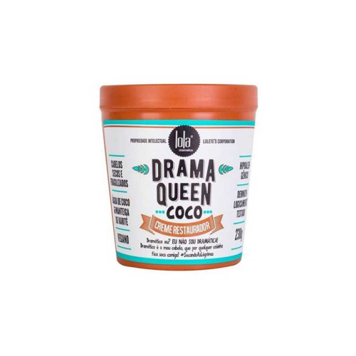 Lola Cosmetics - Restorative mask Drama Queen - Coco