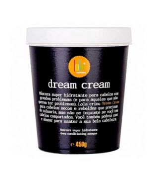 Lola Cosmetics - Dream Cream super moisturizing mask - 450g