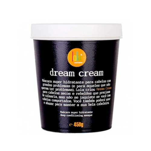 Lola Cosmetics - Dream Cream super moisturizing mask - 450g