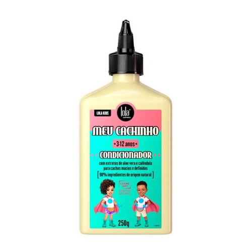 Lola Cosmetics - *Meu Cachinho* - Conditioner for children 3-12 years