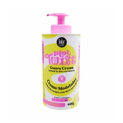 Lola Cosmetics - *Plot Twist* - Curl-shaping styling cream 480g - Guava cream