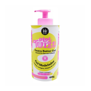 Lola Cosmetics - *Plot Twist* - Curl styling gel 480g - Guava cream
