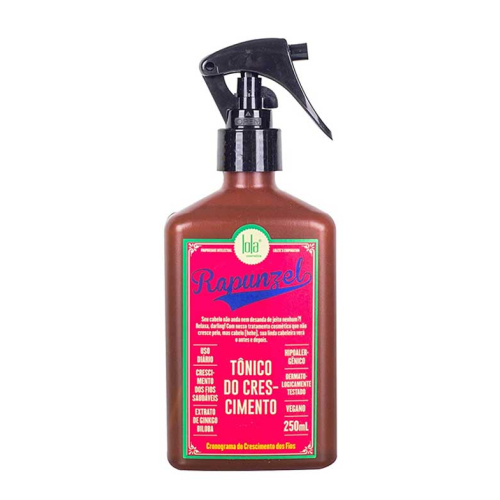 Lola Cosmetics - Rapunzel growth stimulating hair spray