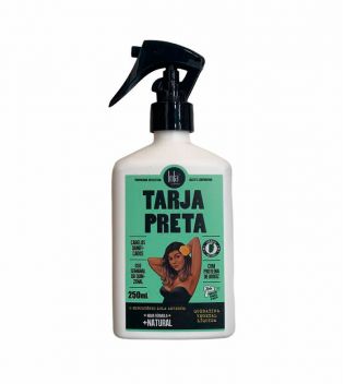 Lola Cosmetics - Spray with vegetable keratin Tarja Preta