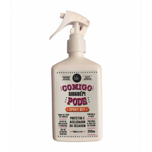 Lola Cosmetics - BFF hair protector spray Comigo Ninguém Pode