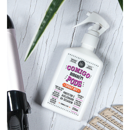 Lola Cosmetics - BFF hair protector spray Comigo Ninguém Pode