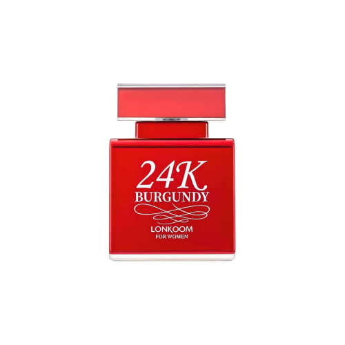 Lonkoom - *24K* - Eau de Parfum - Burgundy
