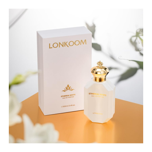 Lonkoom - Perfume Ethereal white