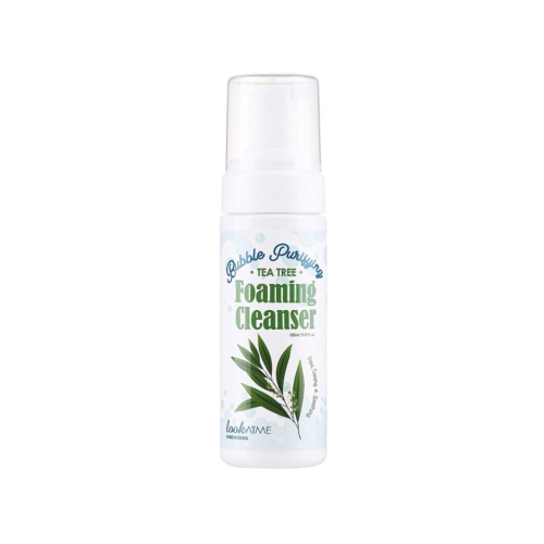 Look At Me - Facial Cleanser Bubble Purifying - Tea Tree
