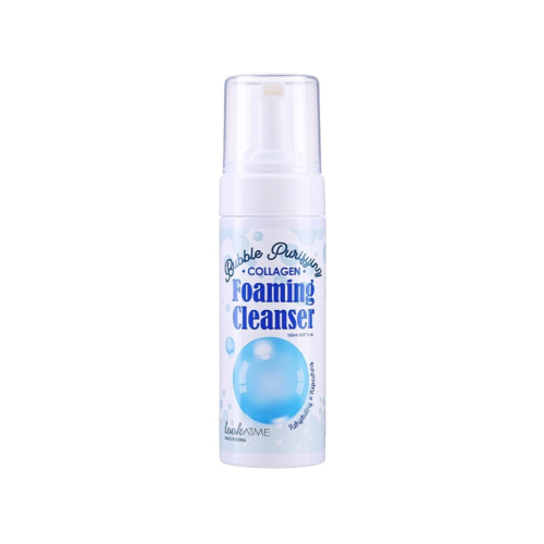Look At Me - Bubble Purifying Facial Cleanser - Collagen
